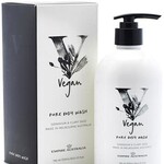 Vegan Body Wash Geranium & Clary Sage