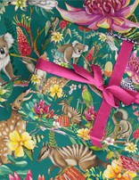 Exotic Paradiso Wrapping Paper Sheet 48x69cm