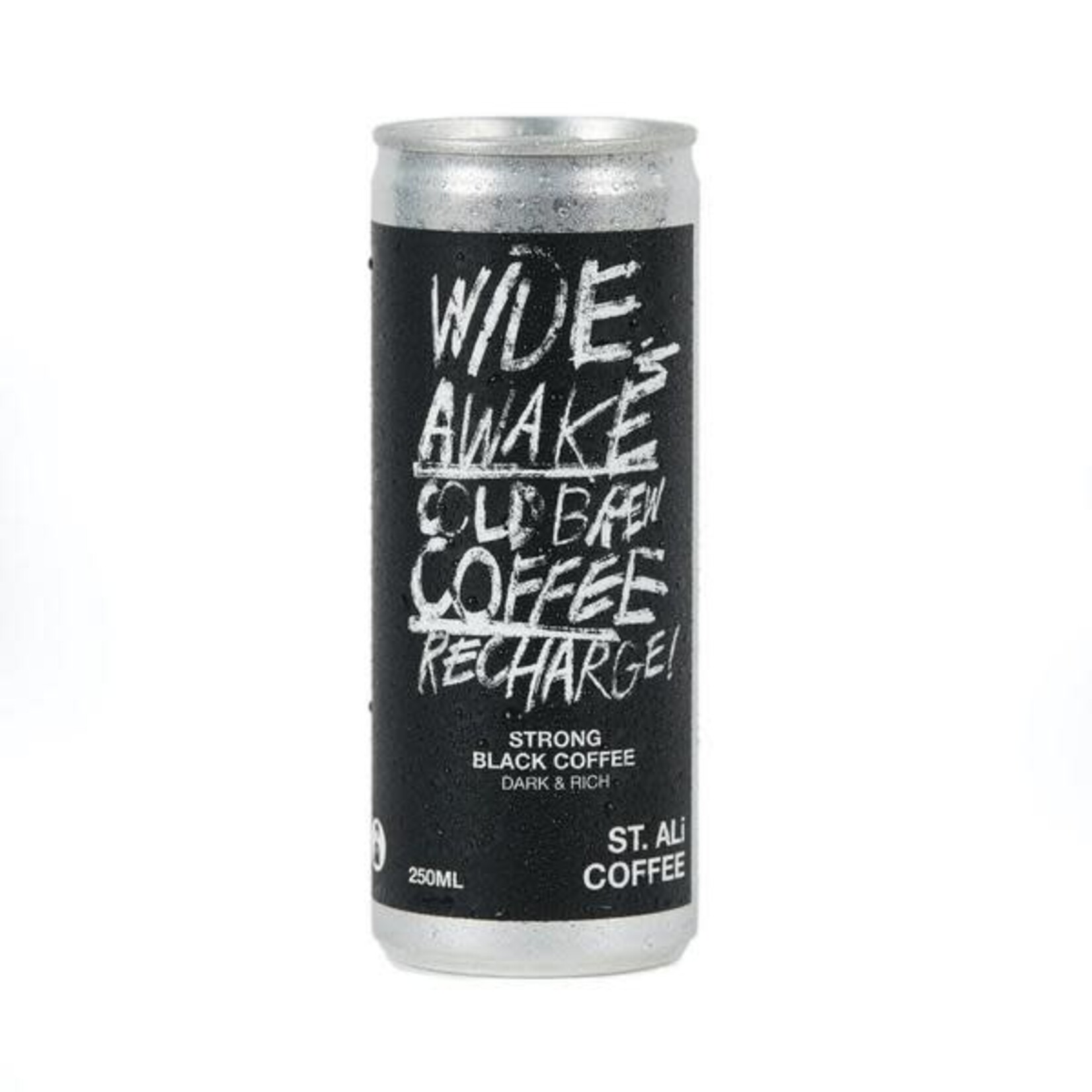 Wide Awake Cold Brew 250ml St Ali