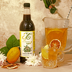 RSC Cashmere Lemon Myrtle Iced Tea 750ml Syr