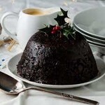 Homemade Christmas Pudding 700g