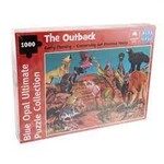 Jigsaw 1000pce The Outback Flemm