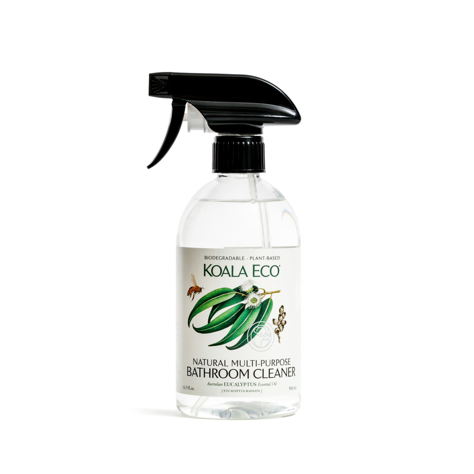 Eucalyptus Bathroom Cleaner 500ml Trigge
