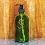 Glass Bottle With Pump Koala Eco