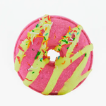 Birthday Cake Donut Bath Bomb Wickety Wack