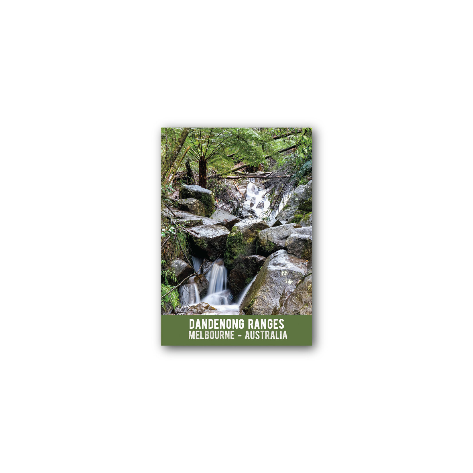 Magnet Waterfall Dandenong Ranges