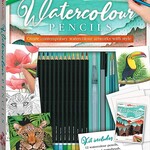 Art Maker: Watercolour Pencil Kit