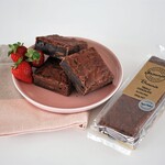 Triple Choc Brownie 280g