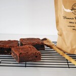 Brownie Pkt.mix Triple Choc 550g