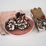 Turkish Delight & Pistachio Rocky Road