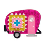 Cosiest of Campers Brooch Erstwilder