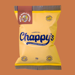 Ham & Mustard 80g Kettle Chips Chappy's