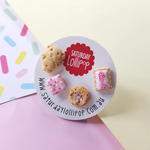 Biscuit Tin Mix Studs 4 Pack