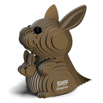 Kangaroo Eugy 3d Collectable Puzzle