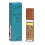 Vitality/ Yellow Jade Aroma Crystal Roll