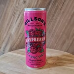 Classic Soda Raspberry  355ml Billson’s