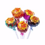 Chupa Chups assorted flavours (Single)