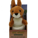 Kangaroo Chattermate