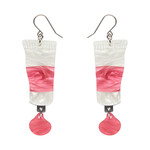 Idyllic Acrylic Drop Earrings Erstwilder