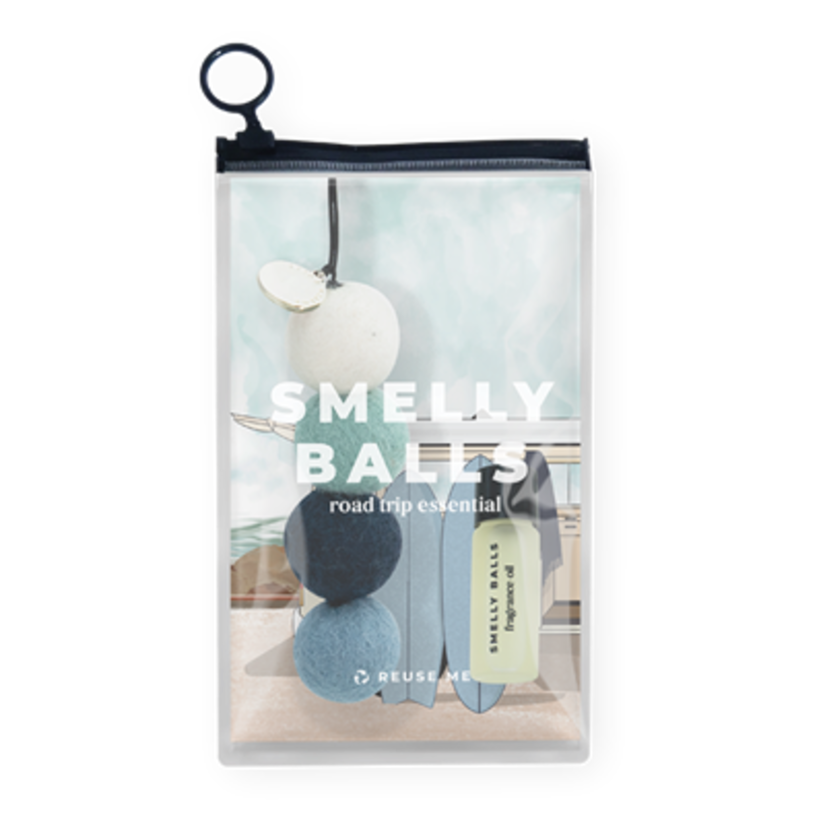 Smelly Balls Car Air Freshener Cove
