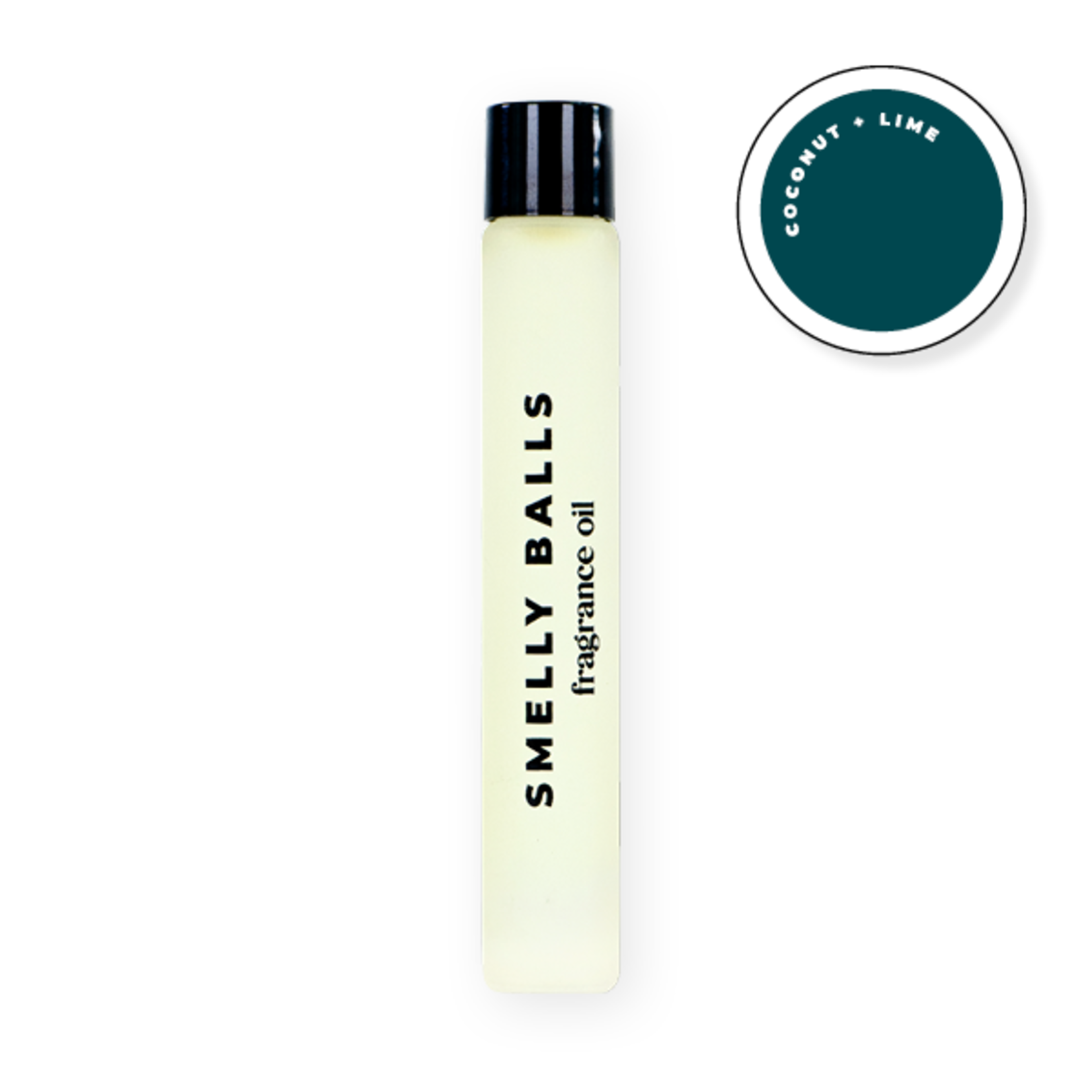 Refill 15ml Coconut & Lime Smelly Balls