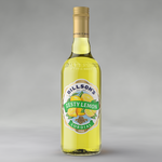 Zesty Lemon Cordial 700ml Billson's