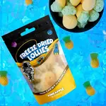 Mini Pineapple Freeze Dried Heebie Jeebies