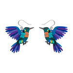 Humming Harmony Drop Earrings Erstwilder