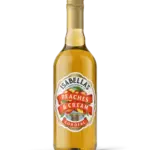 Peaches and Cream Isabella's Cordial 700ml Billson's