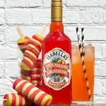 Peach, Pineapple & Blueberry Isabella's (Twister) Cordial 700ml Billson's
