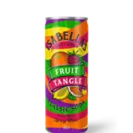 Isabella's Classic Soda Fruit Tangle 355ml Billson’s