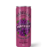 Isabella's Classic Soda Portello 355ml Billson’s