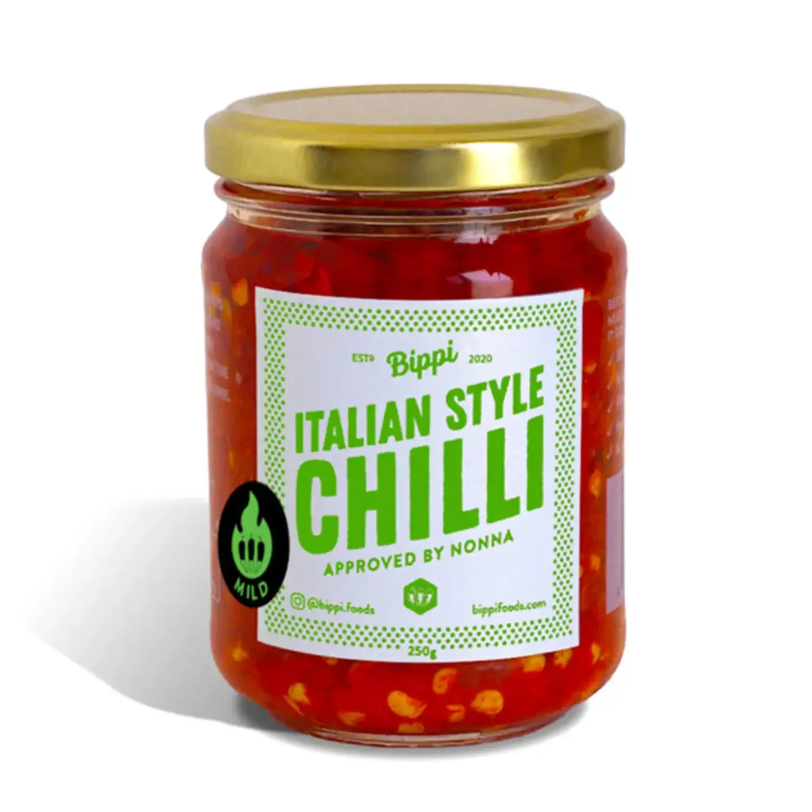 Bippi Italian Chilli- Mild 250ml