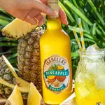 Pineapple Isabella's Cordial 700ml Billson's