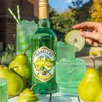 Juicy Pear Isabella's Cordial 700ml Billson's