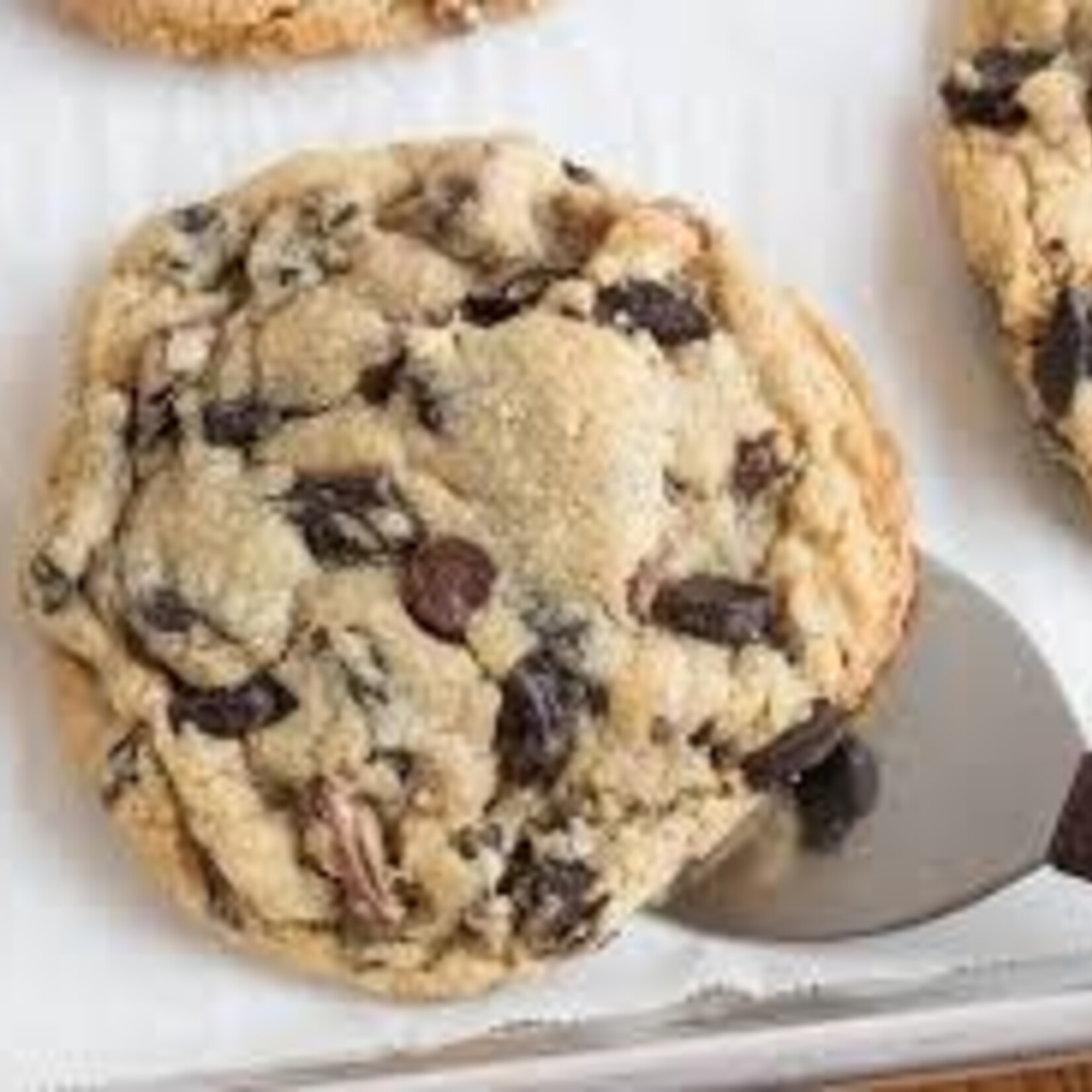 Giant Choc Chip Cookie 5 Pack Homemade Bethany Claire
