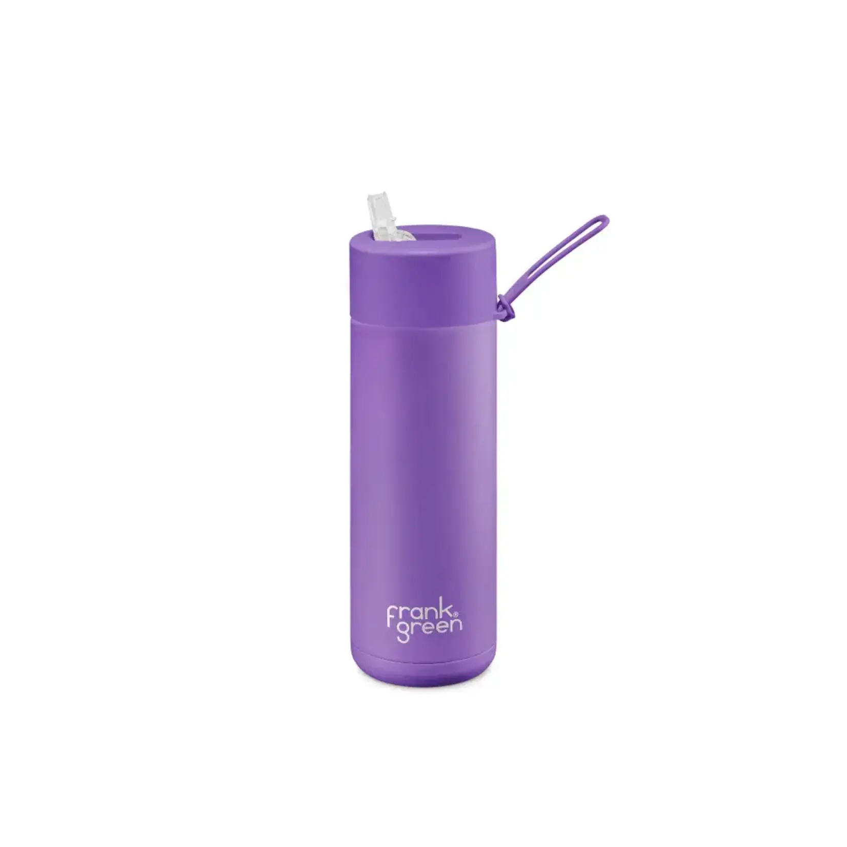 20oz Bottle Cosmic Purple Straw Lid Ssc Frank Green