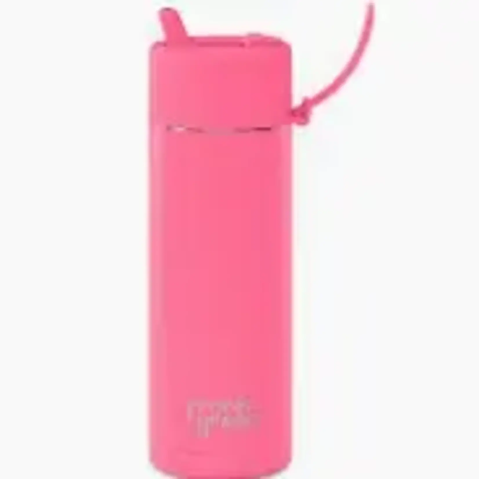 20oz Bottle Neon Pink Straw Lid Ssc Frank Green