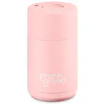 10oz Cup Blushed Pink Push Button Lid Frank Green