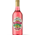 Pomegranate and Citrus iced tea Isabella's Cordial 700ml Billson's