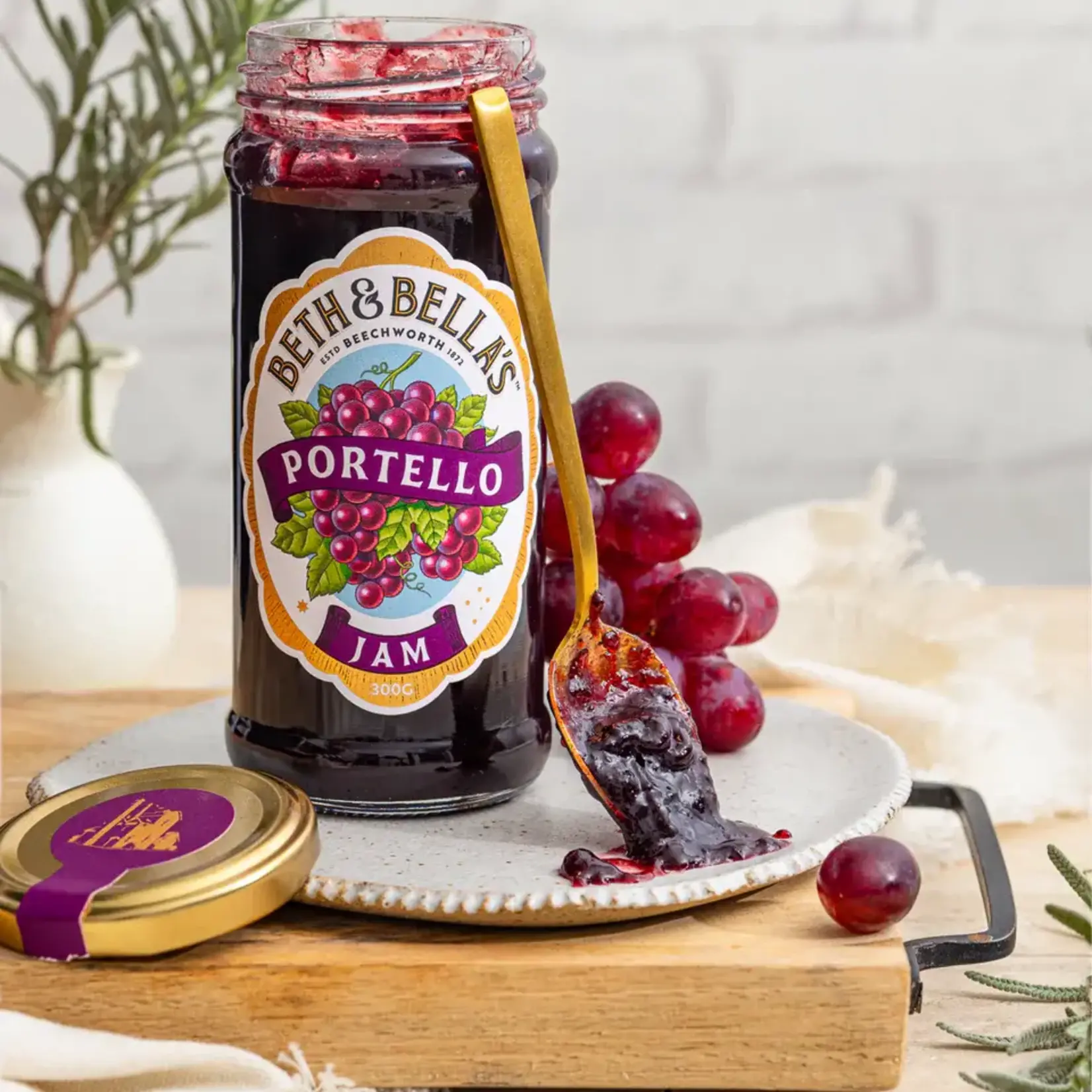 Beth And Bella's Portello Jam  Last St