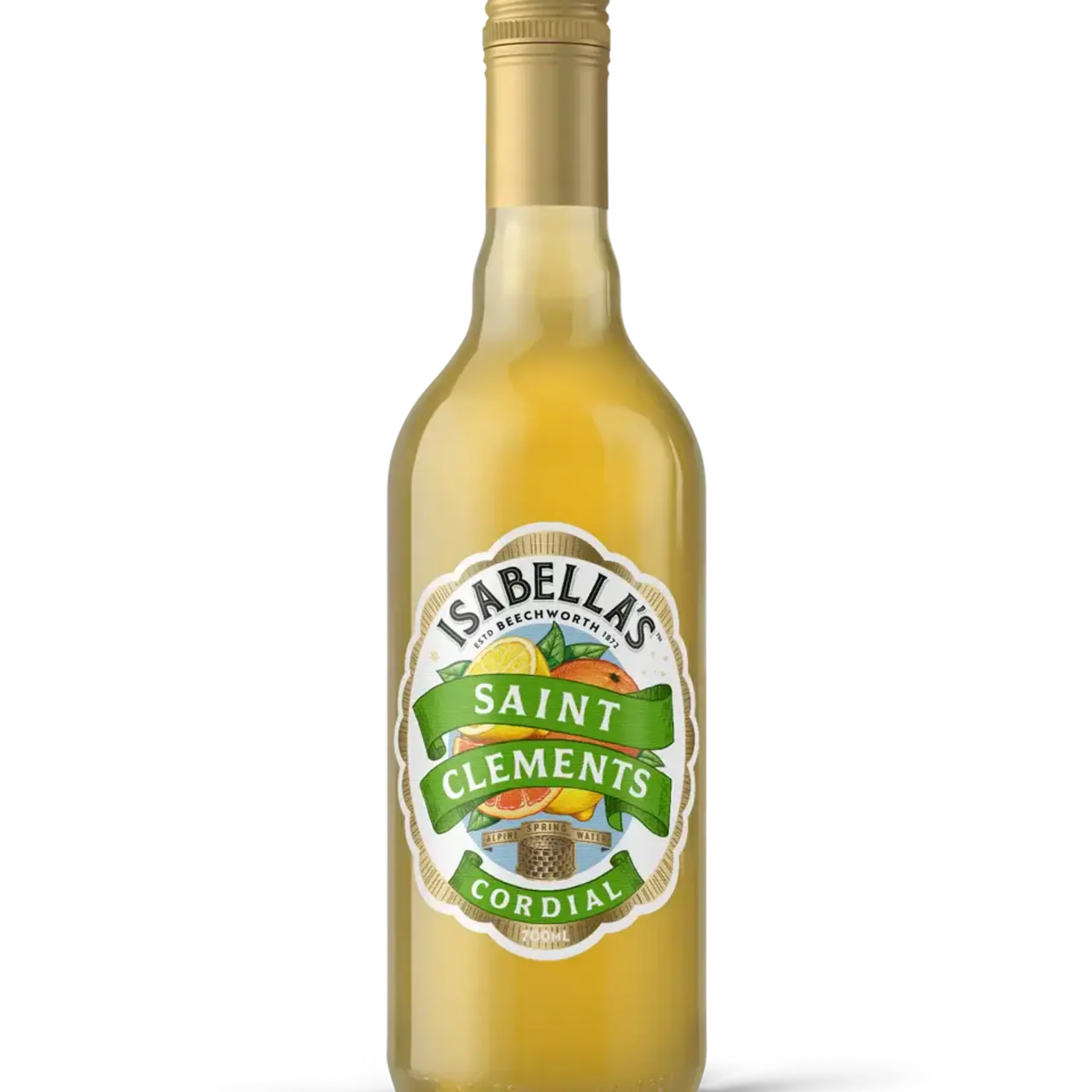 St Clements Isabella's  Cordial 700ml Billson's