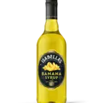Isabella's Banana Syrup for 700ml