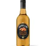 Isabella's syrup Salted Caramel 700ml