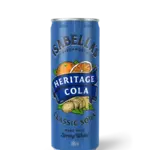 Isabella's Classic Soda Heritage Cola 355ml Billson’s