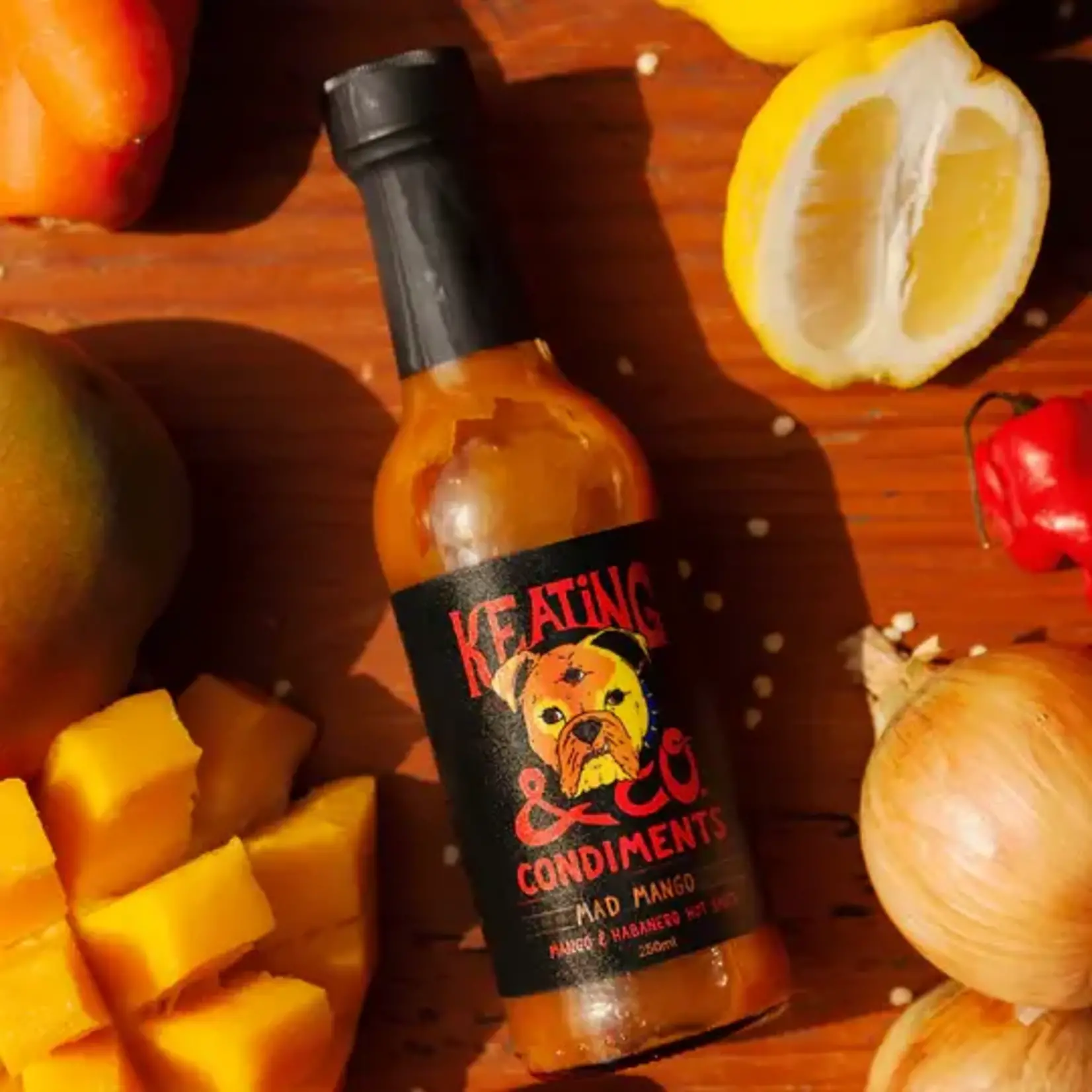 Mad Mango 250ml