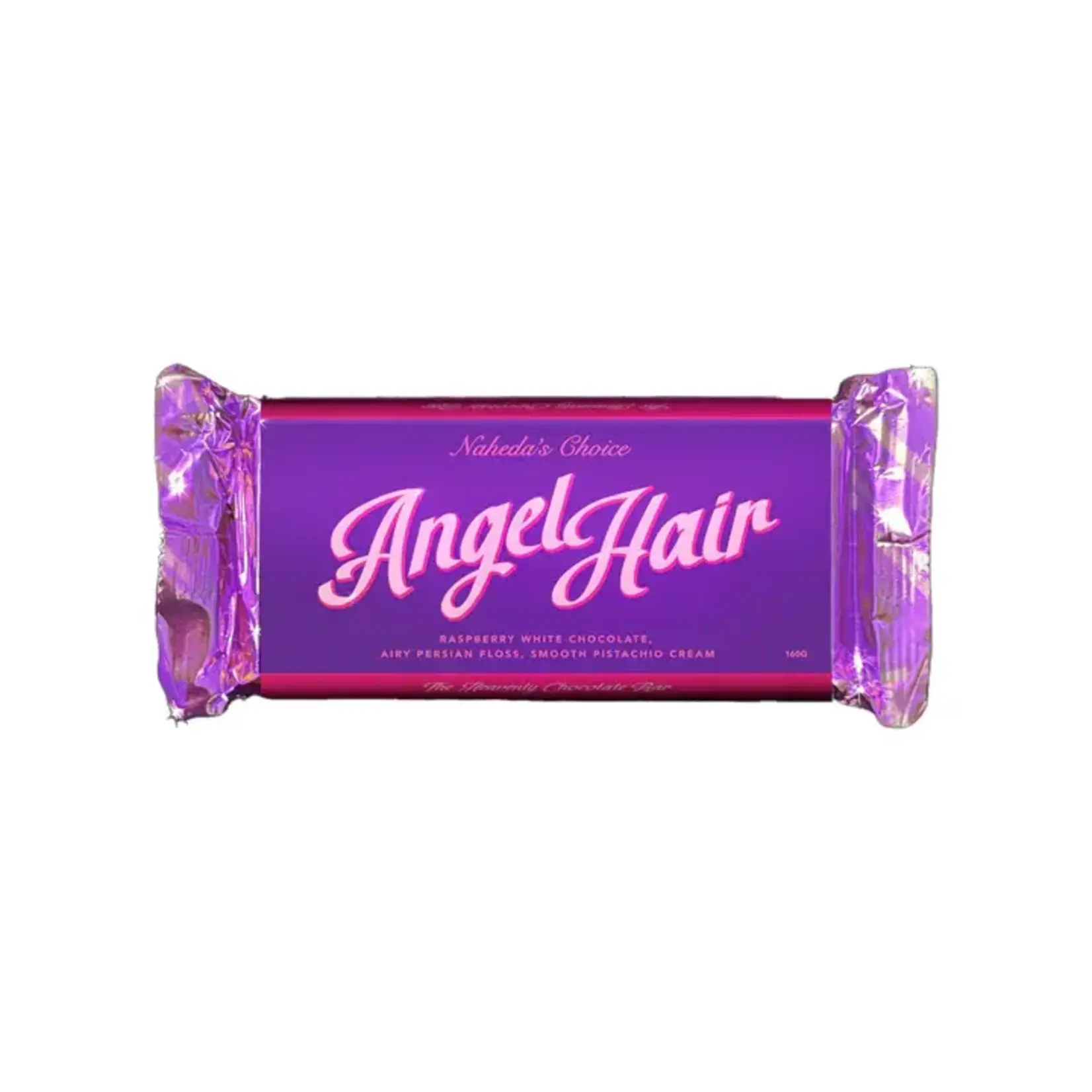 Naheda's Angel Hair Chocolate