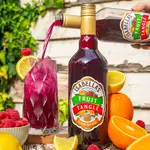 Fruit Tangle Isabella's Cordial 700ml Billson's