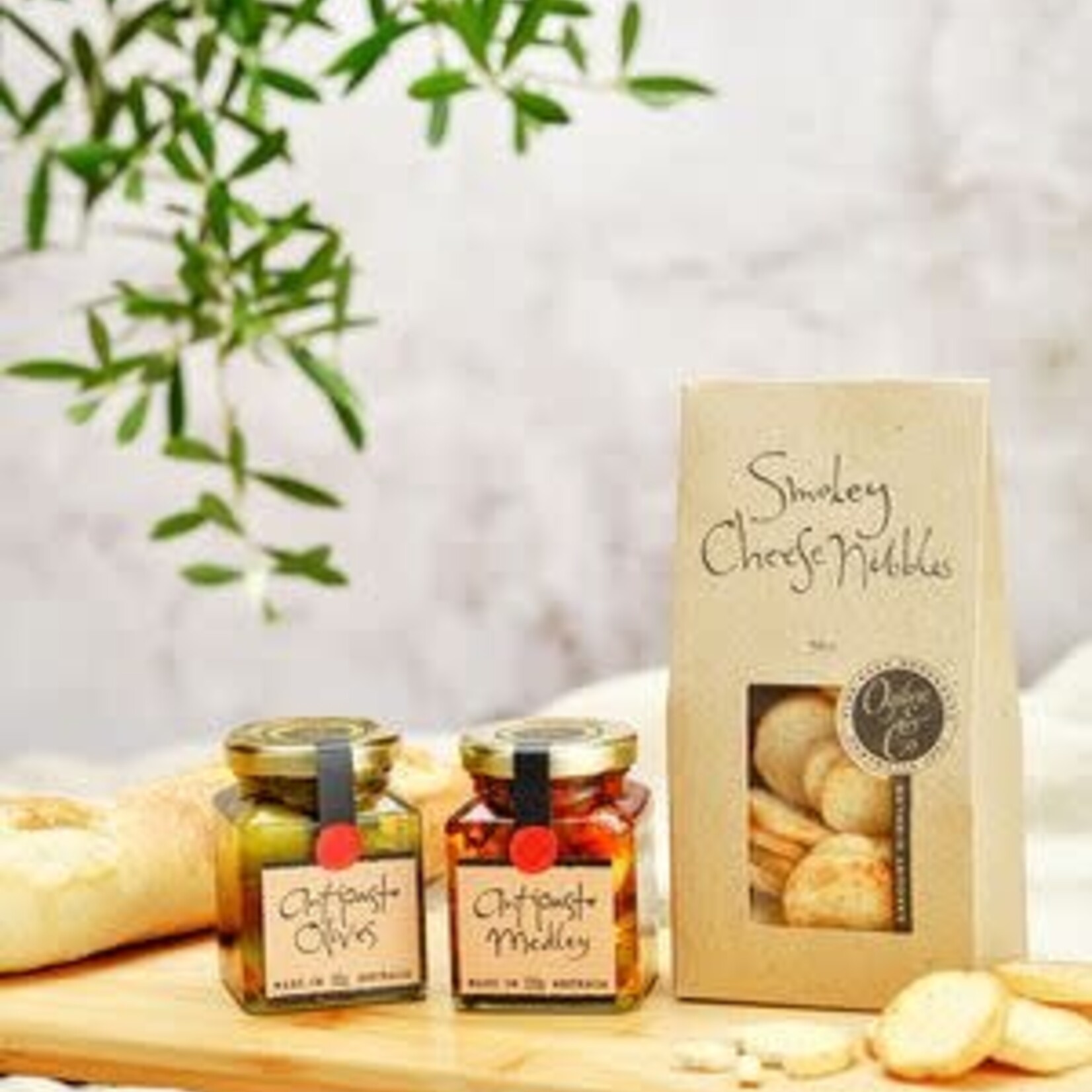 Antipasto Snack Pack