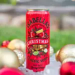 Isabella's Classic Soda Christmas 355ml Billson's